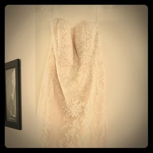 Brand new wedding dress